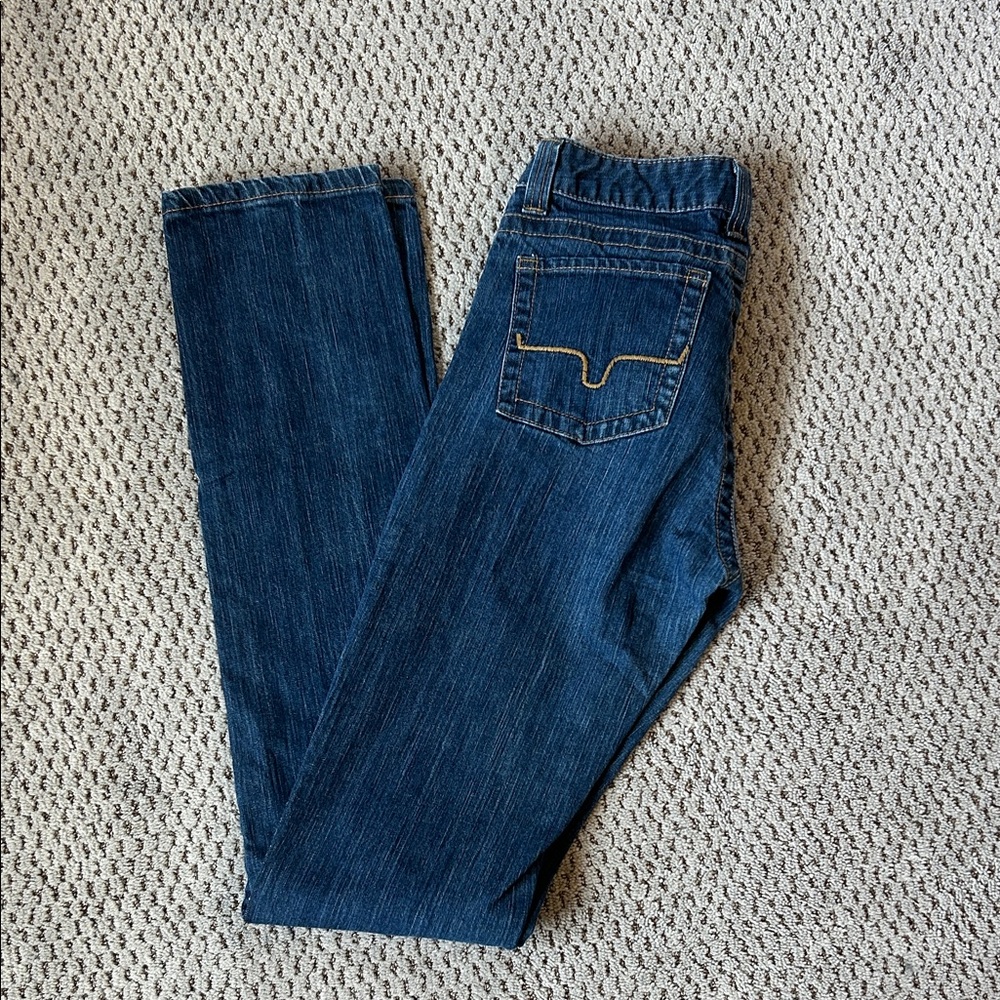 Womans Kimes Betty Jeans - Picture 3 of 5